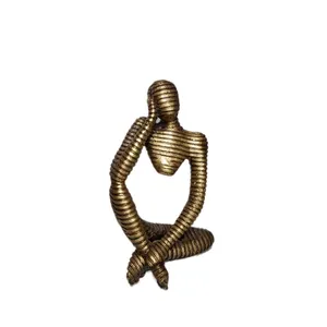 مجسمه مدل مرد متفکر کد 893 