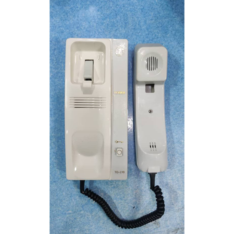 گوشی دربازکن تامر مدل TD-270 گوشی دربازکن تامر مدل TD-270