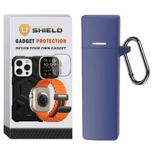 Ultimate Shield Silicone UL Cover for Anker Soundcore A30i wireless headphone