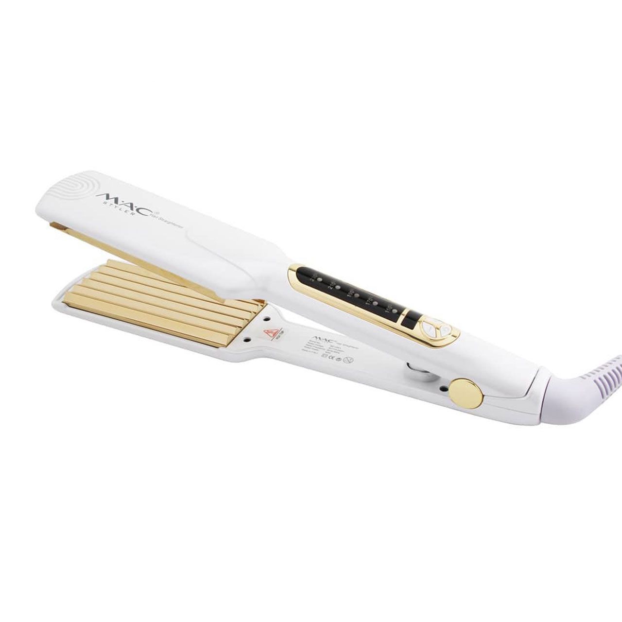 حالت دهنده مو مک استایلر مدل MC-5501 -  - 9