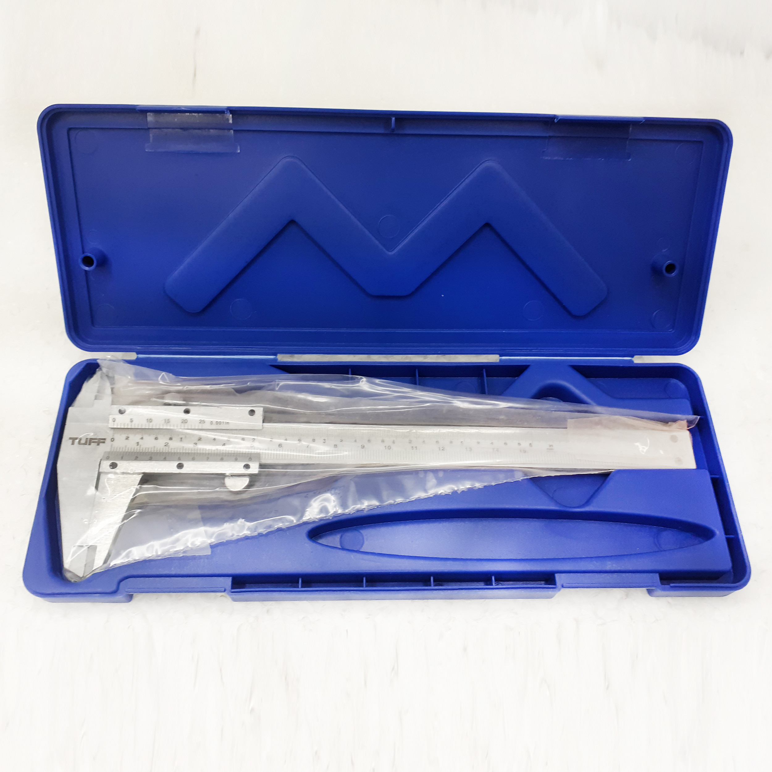 کولیس تاف مدل E141-122 گستره 0-150 میلیمتر
