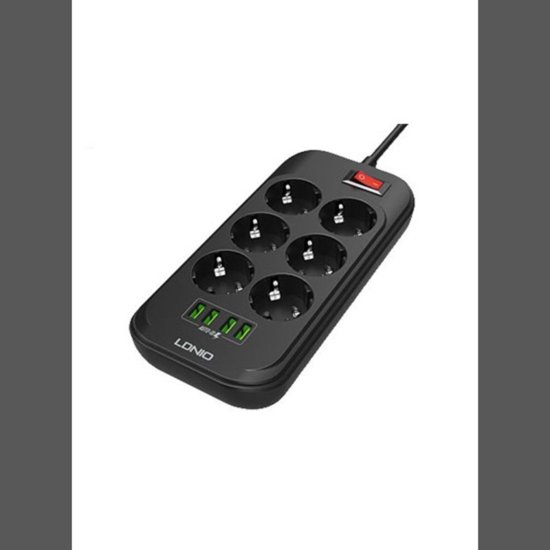 چندراهی برق الدینیو مدل Power Hub