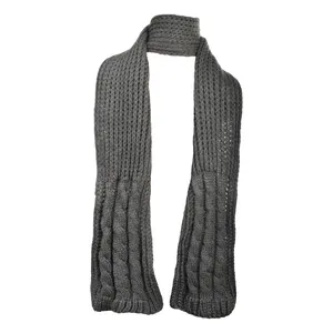 شال گردن بافتنی کد S-8221