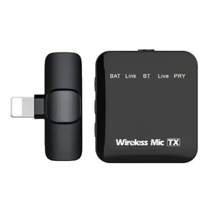 ست میکروفن یقه ای مدل K18-LIGHTNING