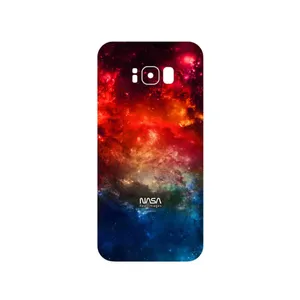 MAHOOT Universe b NASA 8 Cover Sticker for Samsung Galaxy S8 Plus