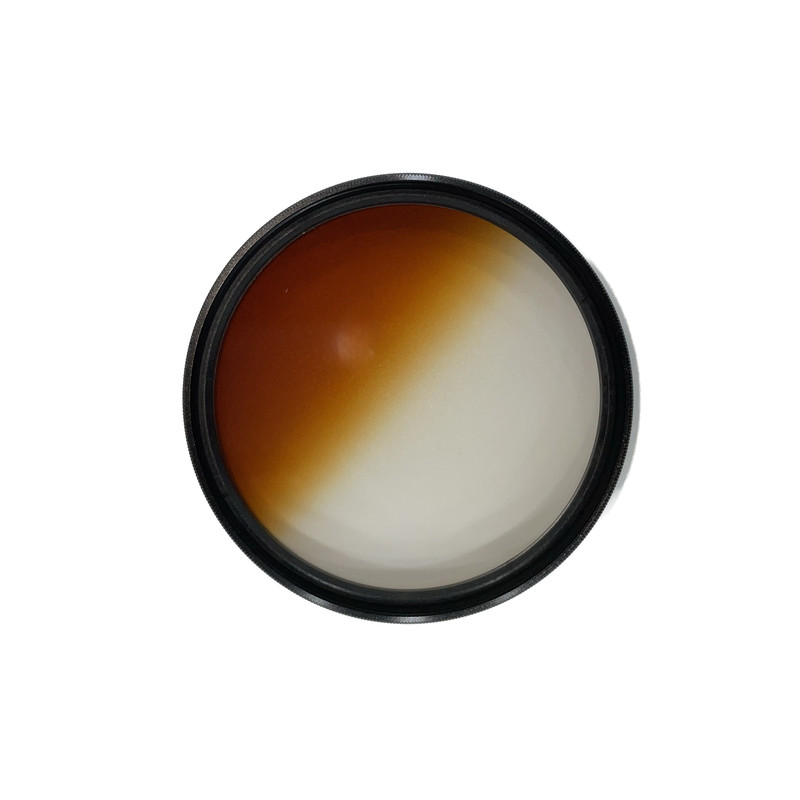 فیلتر لنز مارومی مدل GRADUAL GC-BROWN - 72MM