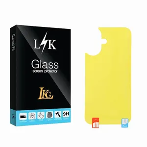 LKG TPU back protector for Apple iPhone 17
