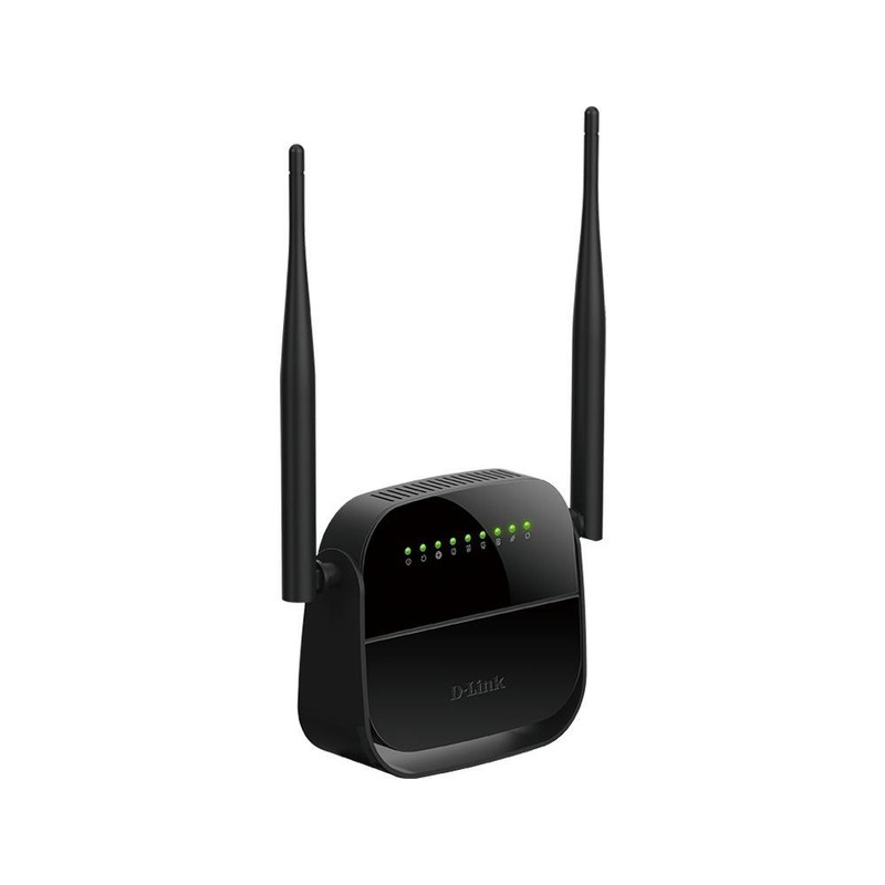 مودم روتر دی-لینک مدل DSL-124 New Version 2022