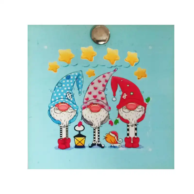 آینه جیبی مدل st طرح ستاره کد 47