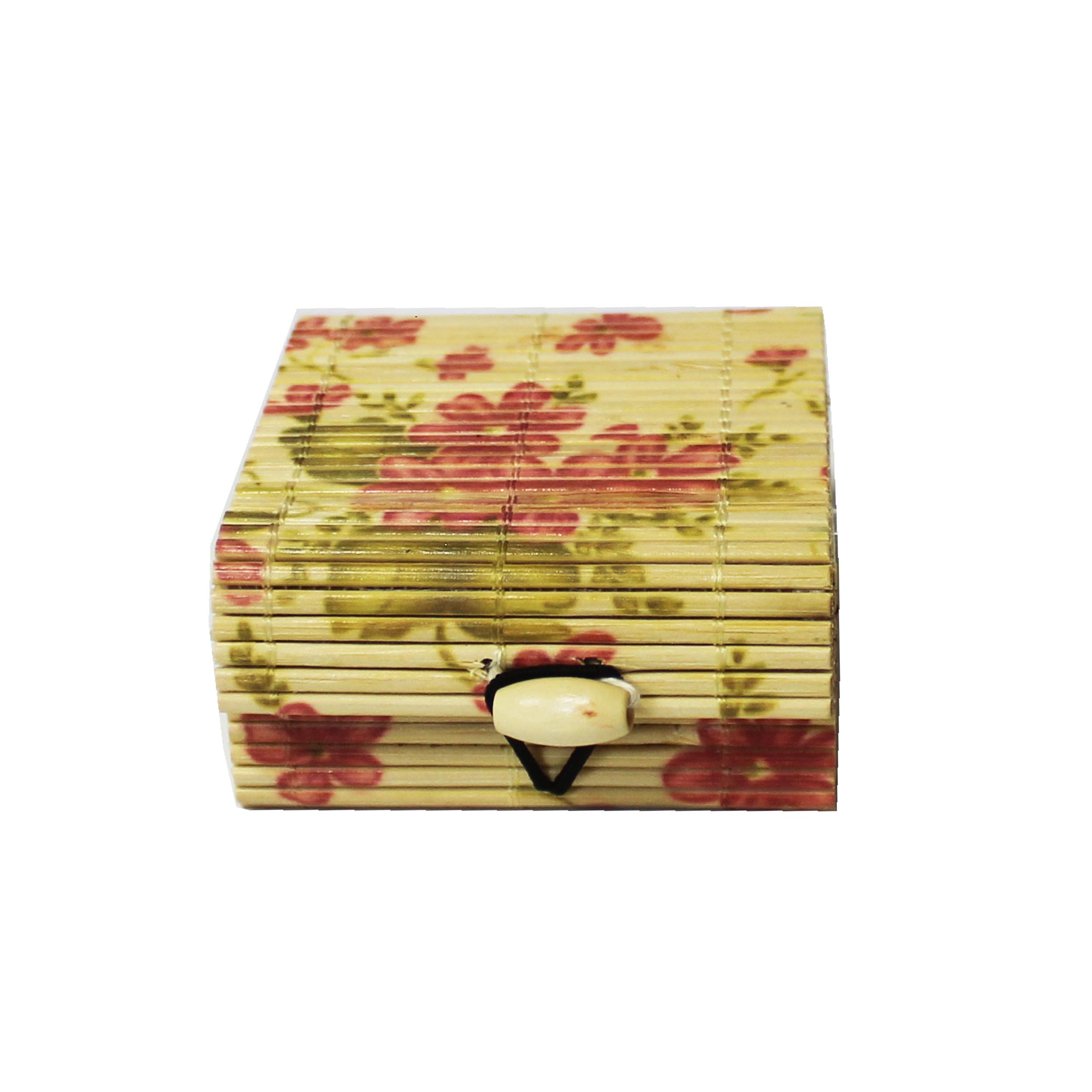 جعبه جواهرات مدل چوبی کد 63-02