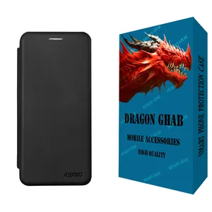 کیف کلاسوری دراگون قاب مدل مگنتی مناسب برای گوشی موبایل اپل iPhone 5 / 5s