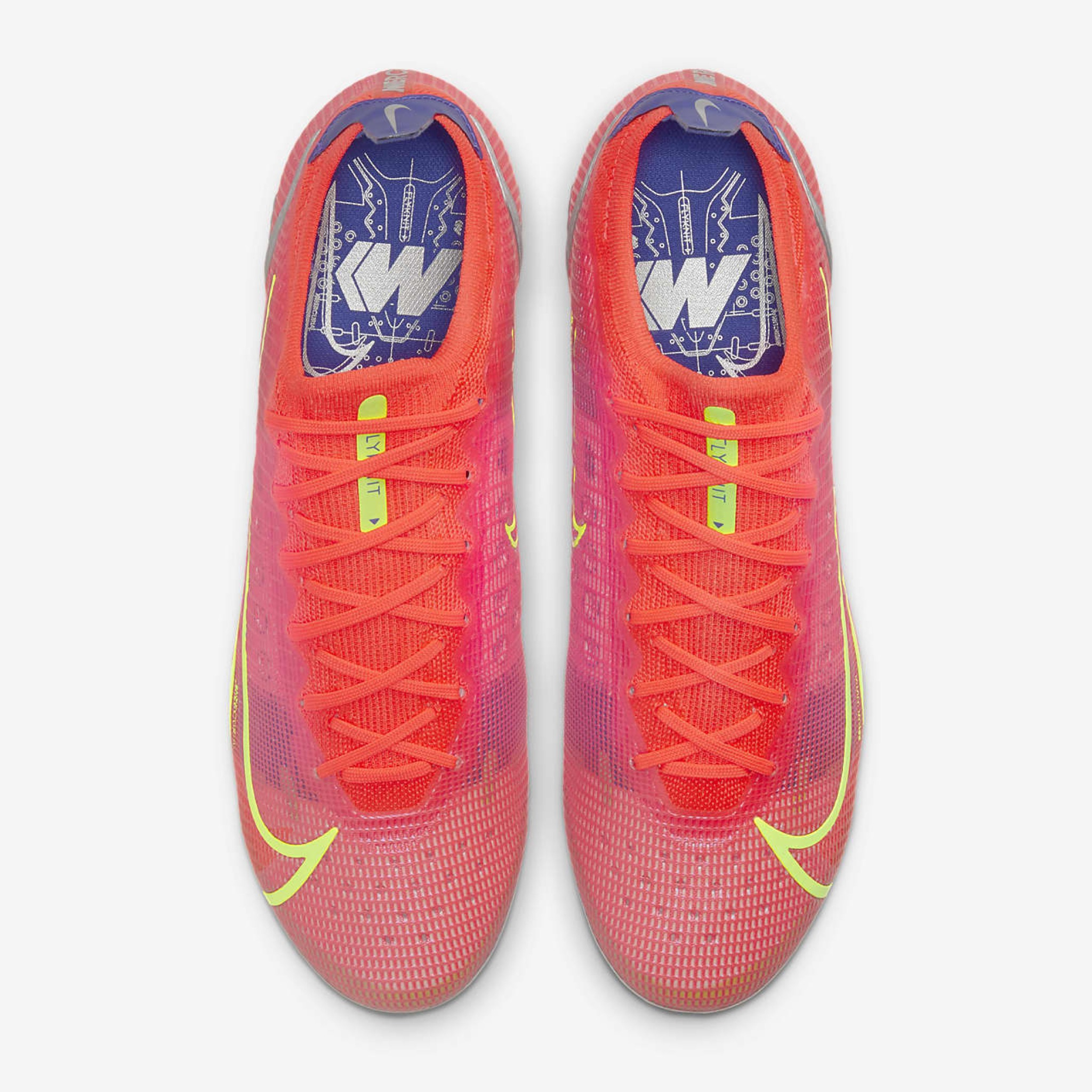 کفش فوتبال مردانه مدل Mercurial Vapor 14 Elite FG