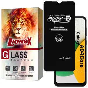 Lionex SUPERDNL Screen Protector For Samsung Galaxy A04 Core