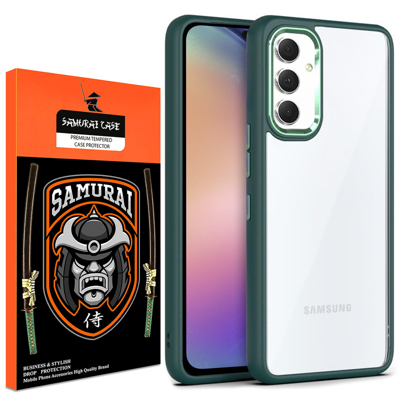  کاور سامورایی مدل Bonny مناسب برای گوشی موبایل سامسونگ Galaxy A54 5G