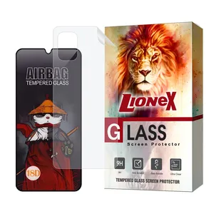 Lionex AIRNABKLI Screen Protector With Nano Back For Samsung Galaxy A31 