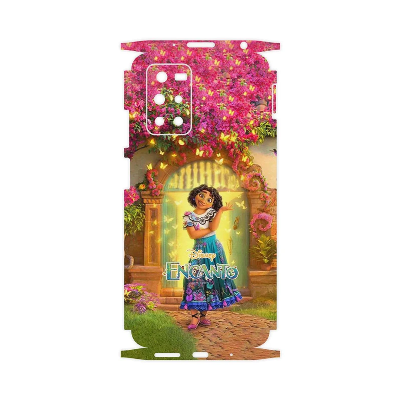 برچسب پوششی ماهوت مدل Encanto-FullSkin مناسب برای گوشی موبایل شیائومی Redmi Note 11 4G