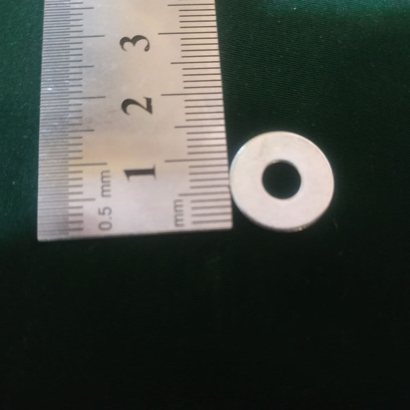 واشر کد T5/15 بسته 20 عددی