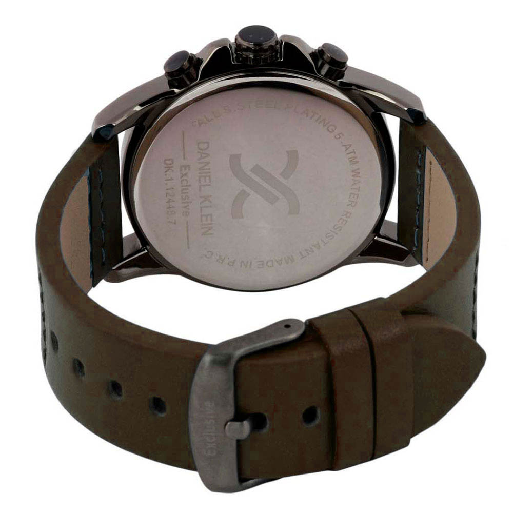 قیمت                                      ساعت مچی عقربه‌ای مردانه دنیل کلین مدل 8.6DK.1.1244
