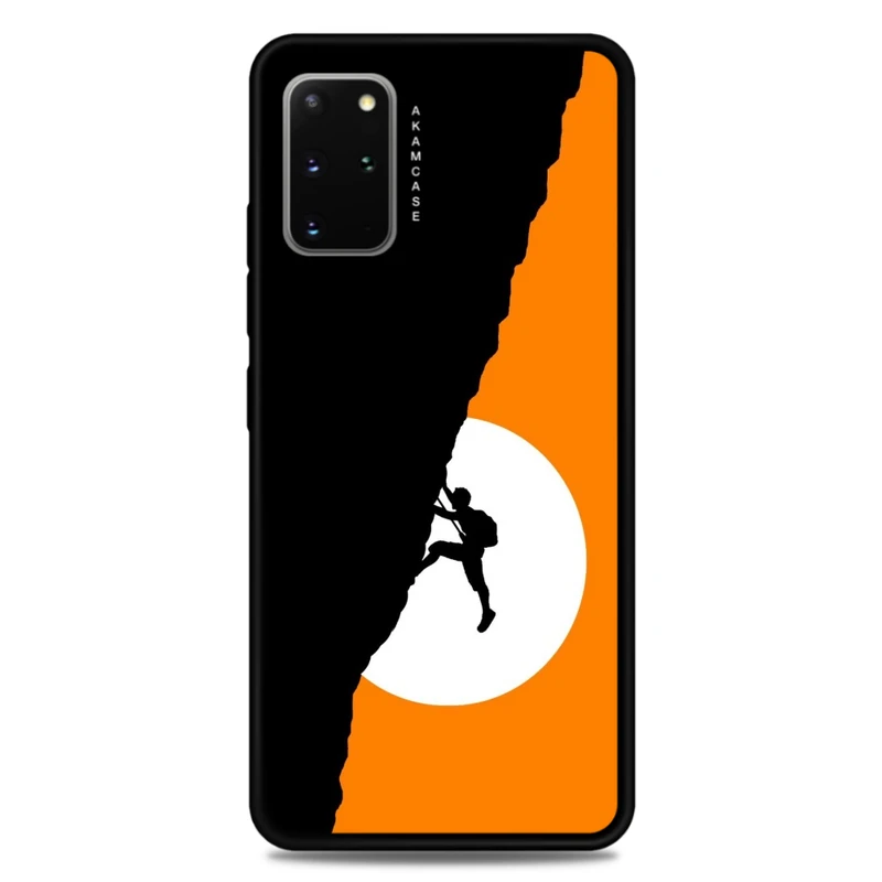 کاور آکام مدل AMC-WSGS20P-MOUNTAINS-2 مناسب برای گوشی موبایل سامسونگ Galaxy S20 Plus