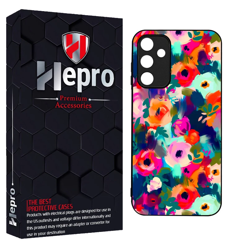 کاور هپرو طرح فانتزی مدل TPU مناسب برای گوشی موبایل سامسونگ Galaxy A15