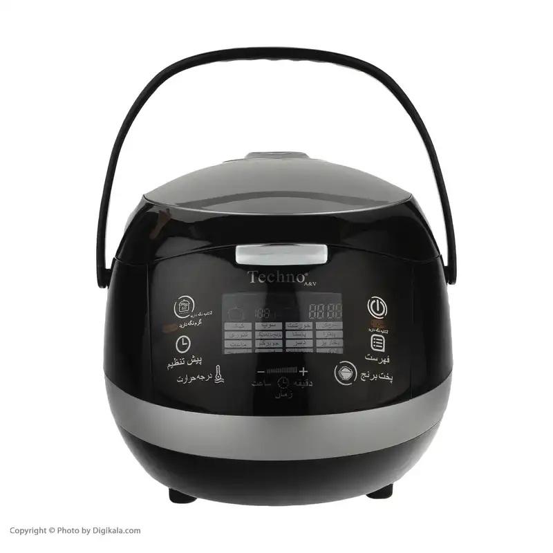 پلوپز تکنو مدل Te-607