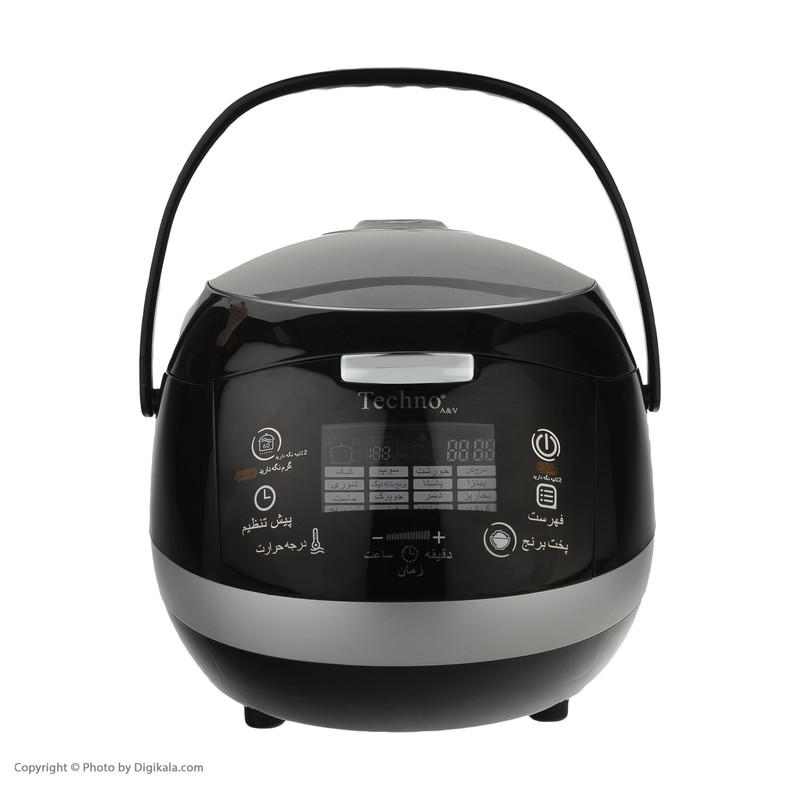 پلوپز تکنو مدل Te-607