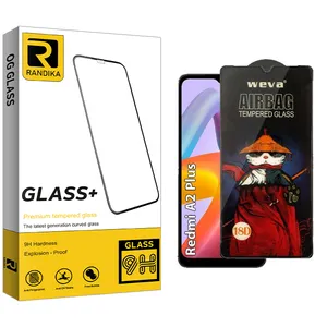 Randika RK Screen Protector For Xiaomi  Redmi A2 Plus