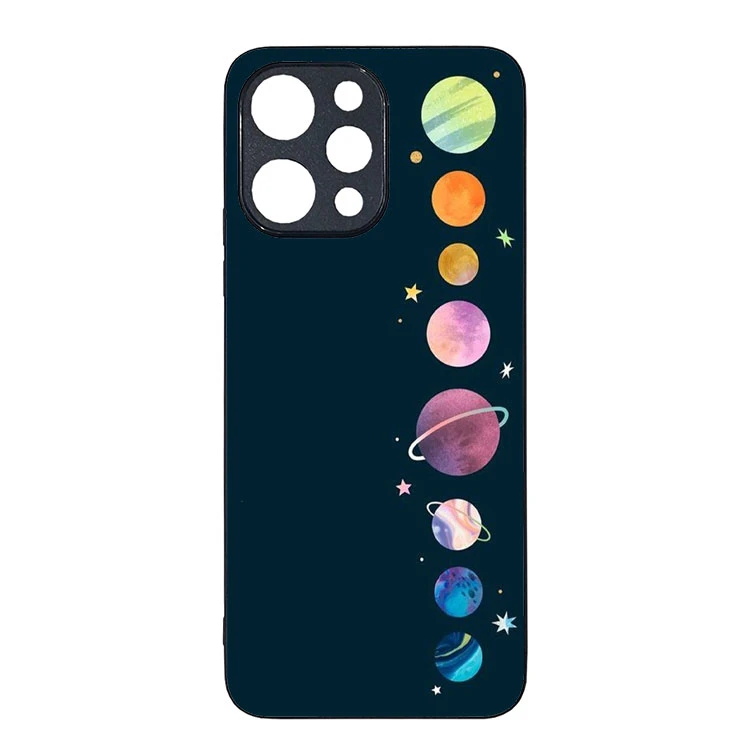 کاور طرح سیارات مناسب برای گوشی موبایل شیائومی redmi 12 4g
