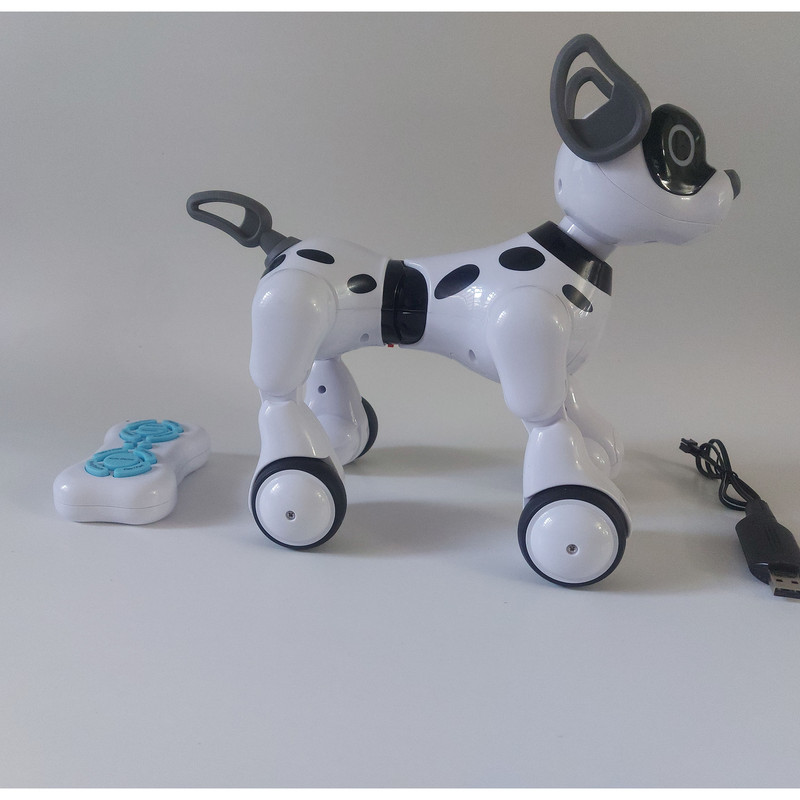 ربات کنترلی مدل سگ هوشمند کد JZ513L