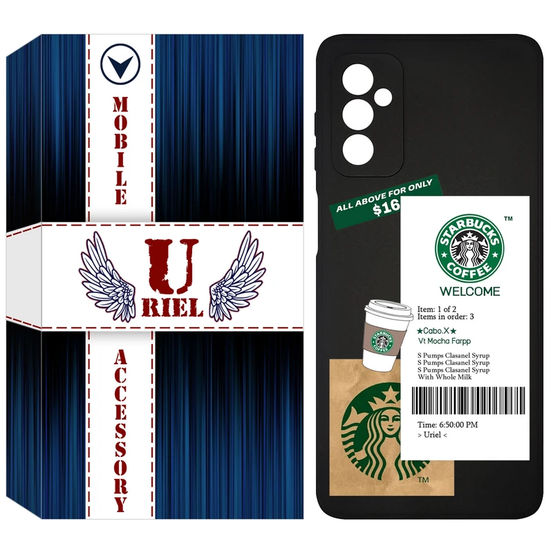 کاور مدل KSH کد 4 مناسب برای گوشی موبایل سامسونگ Galaxy M13 4G