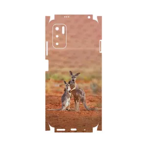 MAHOOT Kangaroo-FullSkin Cover Sticker for Xiaomi Redmi Note 10 5G
