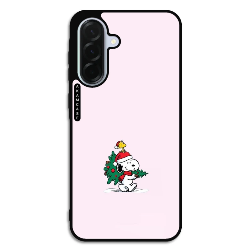 کاور آکام مدل AMC-WSGA36-CHRISTMAS-16 مناسب برای گوشی موبایل سامسونگ Galaxy A36