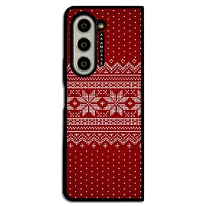 AKAM AMC-WSGZFOLD5-WINTER FABRIC2 Cover For Samsung Galaxy Z Fold 5