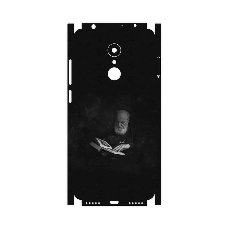 برچسب پوششی ماهوت مدل Hoshang Ebtehaj-FullSkin مناسب برای گوشی موبایل شیائومی REDMI 5