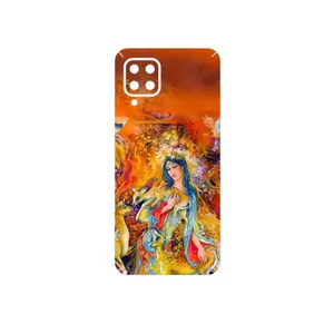 MAHOOT Persian miniature 2 Cover Sticker for Samsung Galaxy F22