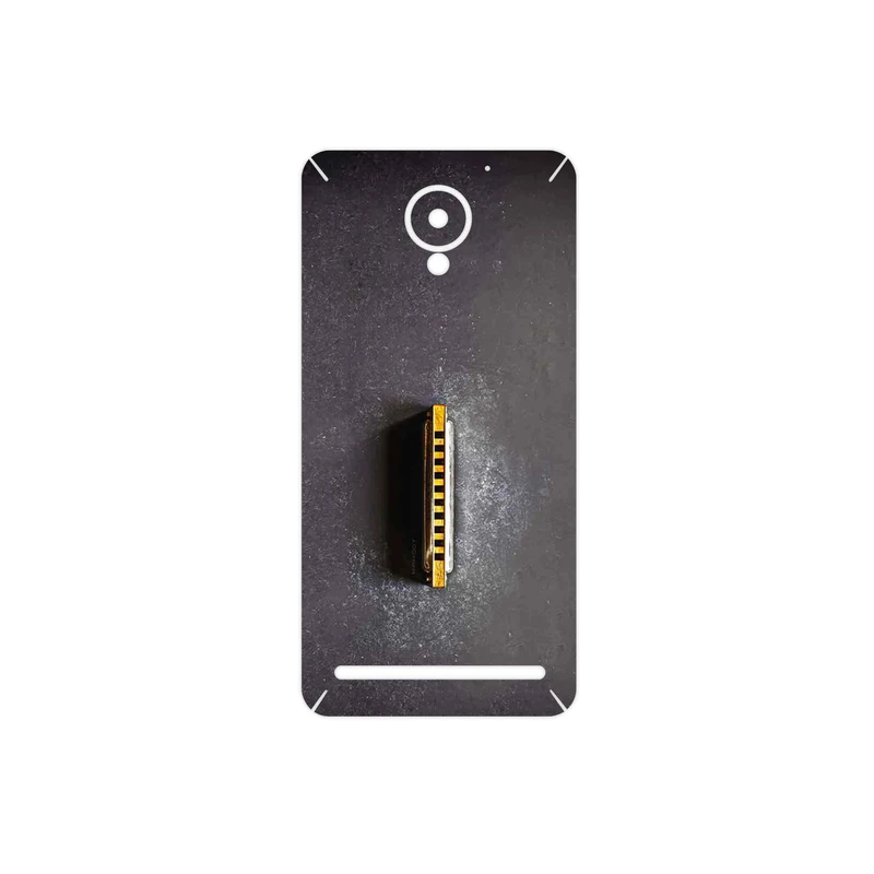 برچسب پوششی ماهوت مدل Harmonica مناسب برای گوشی موبایل لنوو Vibe C2