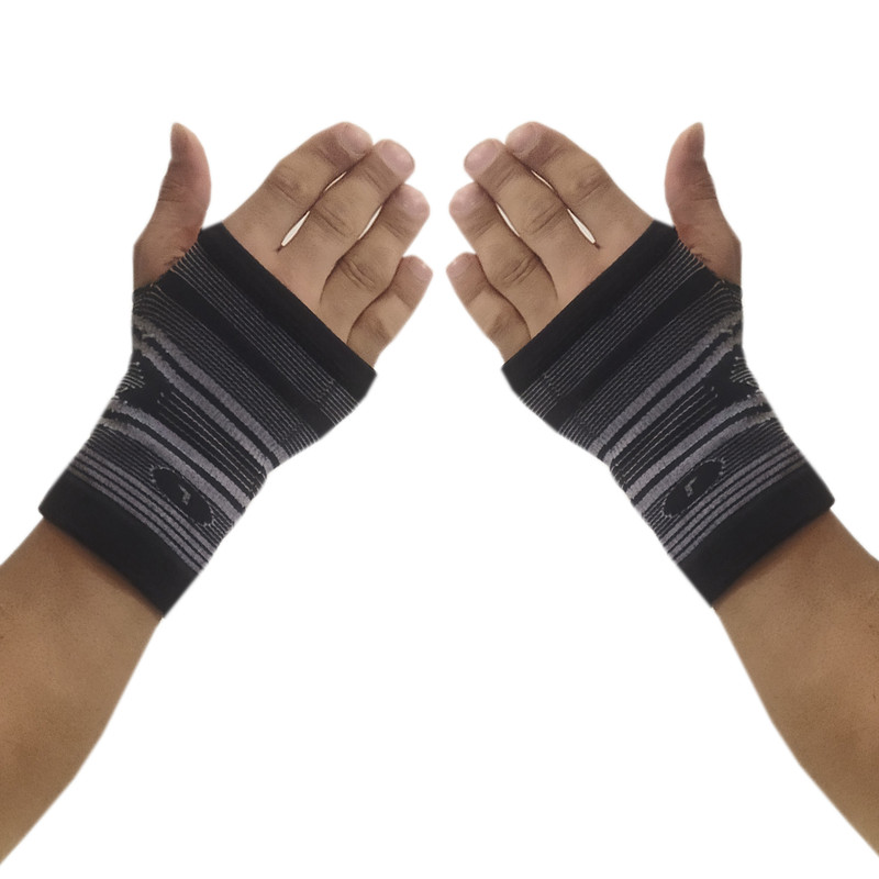 مچ بند طبی مدل ZH200SH بسته دو عددی