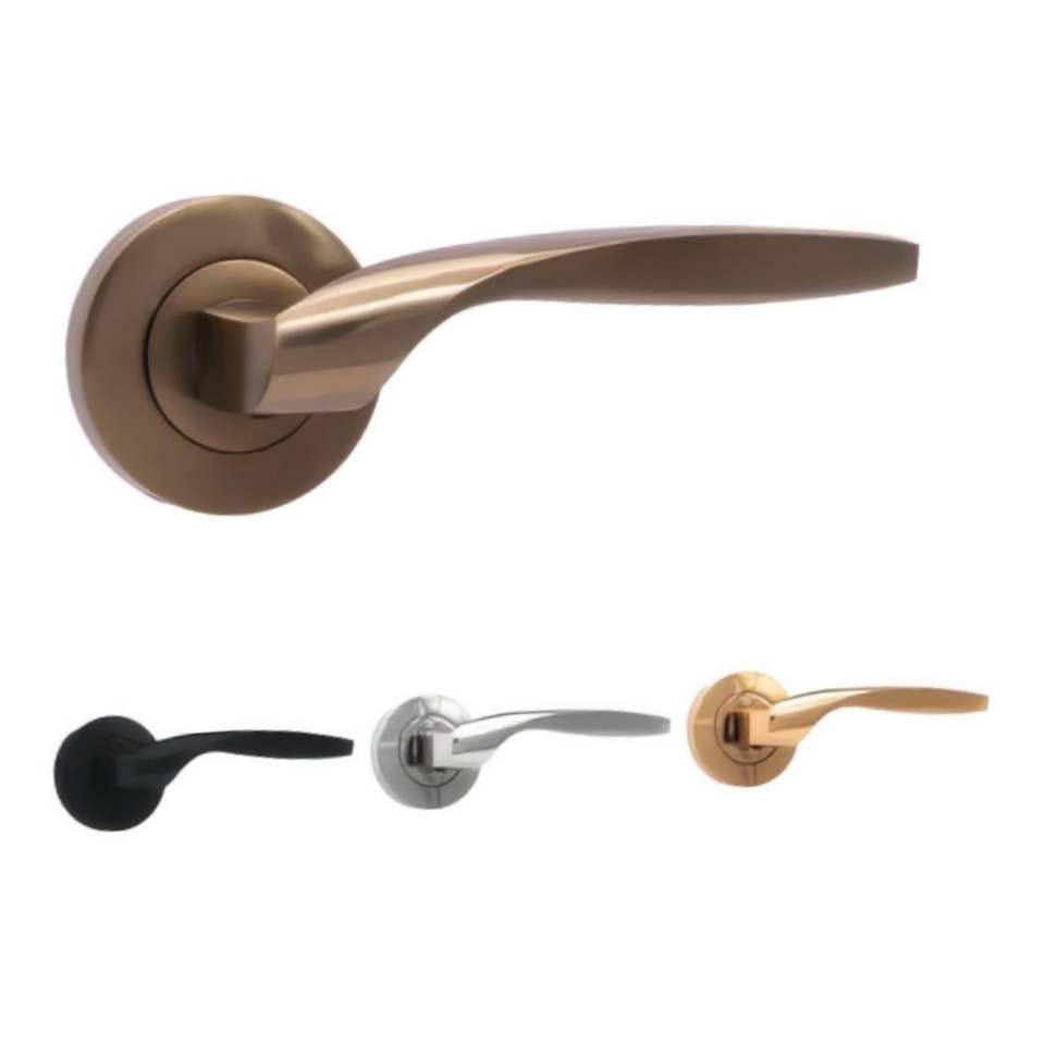 دستگیره در مدل A03 رزت سویچی MODERN بسته 2 عددی دستگیره در مدل A03 رزت سویچی MODERN بسته 2 عددی