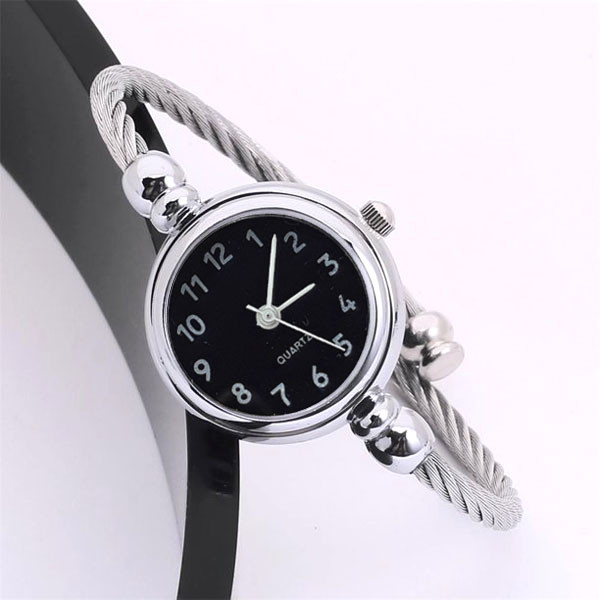 ساعت مچی عقربه ای زنانه مدل SIMPLE کد MAF-ADD-N-B1