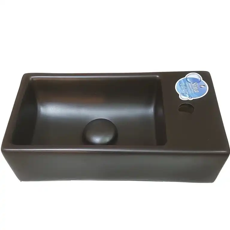 کاسه روشویی سینا چینی مدل آندره ۴۵