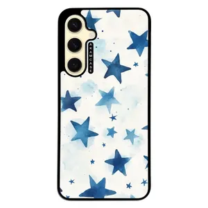 AKAM AMC-WSGS24FE-STARS-22 Cover For Samsung Galaxy S24 FE
