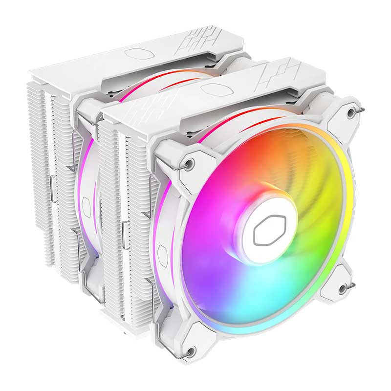 خنک کننده پردازنده کولر مستر مدل Hyper 622 Halo