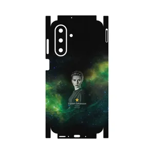 MAHOOT Scarlett Johansson-FullSkin Cover Sticker for Samsung Galaxy A26