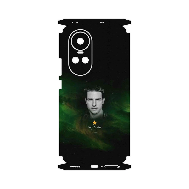برچسب پوششی ماهوت مدل Tom Cruise-FullSkin مناسب برای گوشی موبایل اپو Reno 10 5G