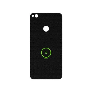MAHOOT Minimal Power Button Cover Sticker for Honor 8 Lite