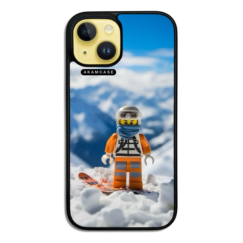 کاور آکام مدل AMC-WA15-LEGO-26 مناسب برای گوشی موبایل اپل iPhone 15