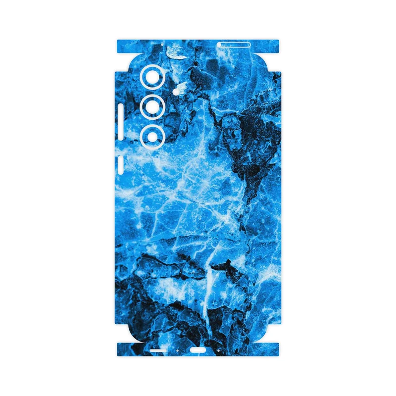برچسب پوششی ماهوت مدل Blue Marble-FullSkin مناسب برای گوشی موبایل سامسونگ Galaxy A35