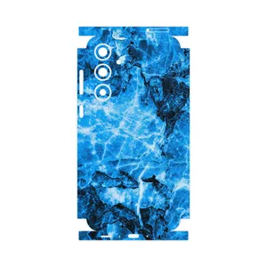MAHOOT Blue Marble-FullSkin Cover Sticker for Samsung Galaxy A35