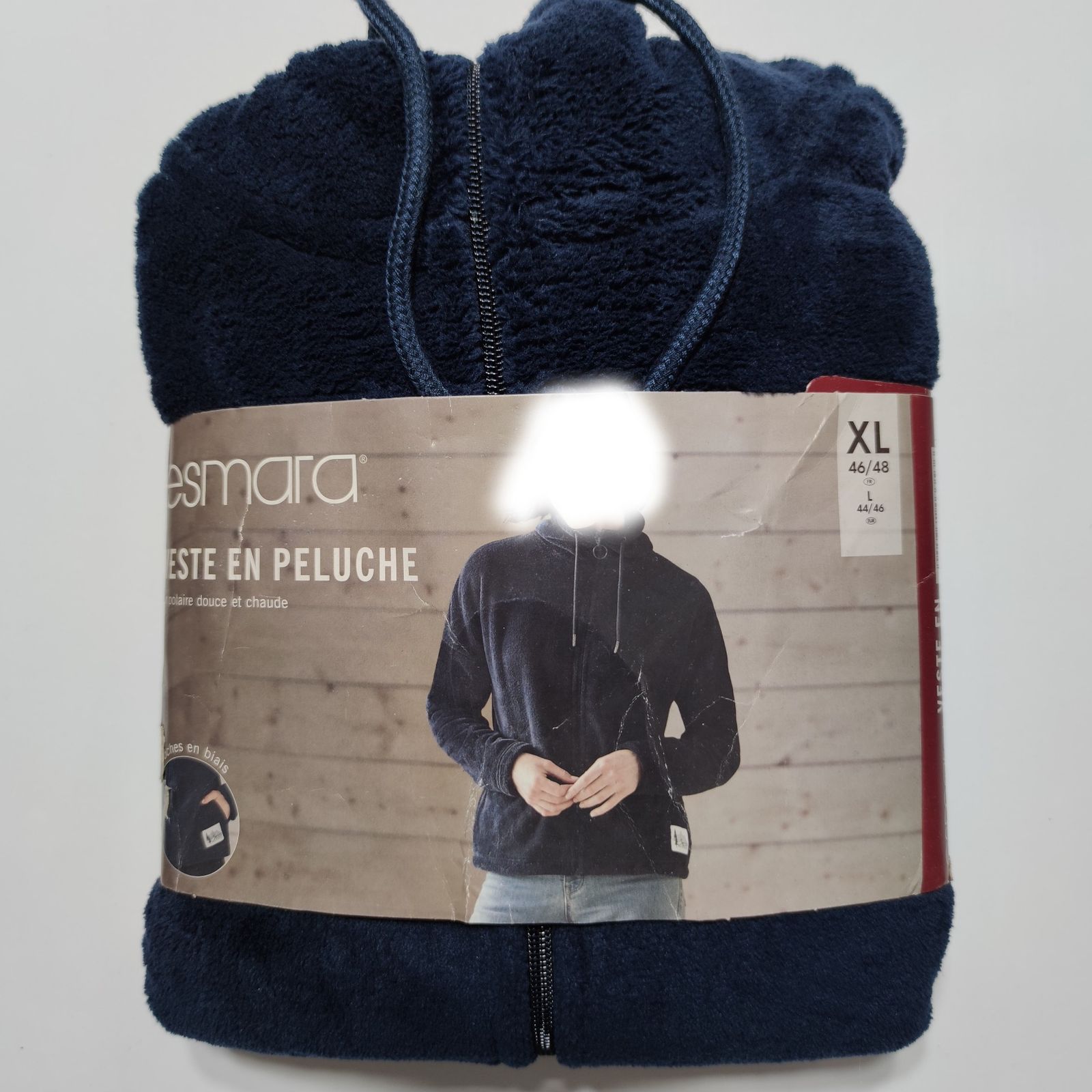 سویشرت زنانه اسمارا مدل LS372 -  - 2