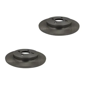 دیسک ترمز چرخ عقب رگتی مدل A3502110 مناسب برای لیفان X50 بسته دو عددی